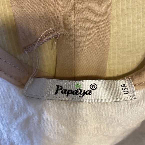 Lace crop top - Picture 3 of 5